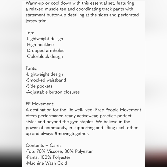 Free People Nothing But Net Set NWT S Blue - Picture 7 of 9